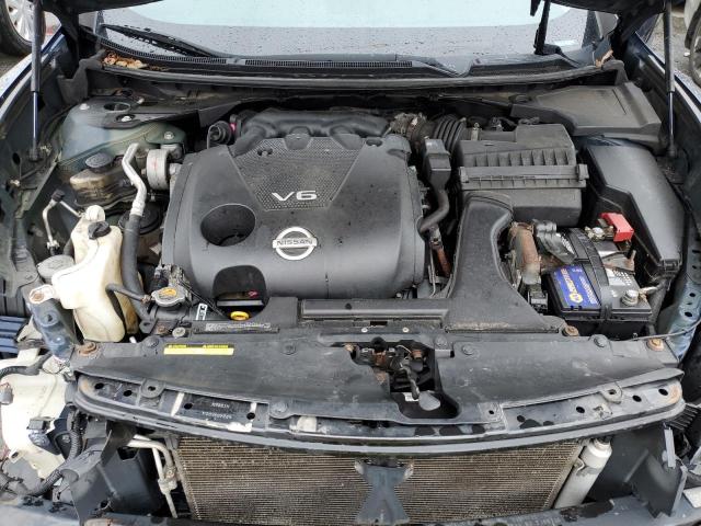 Photo 11 from auction – 2010 NISSAN MAXIMA S with VIN 1N4AA5AP4AC806374