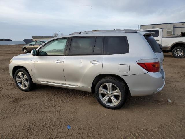 Photo 2 from auction – 2008 TOYOTA HIGHLANDER with VIN JTEES43A182051840