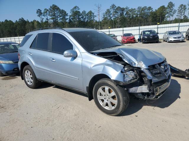 Photo 4 from auction – 2007 MERCEDES-BENZ ML 320 CDI with VIN 4JGBB22E97A199492