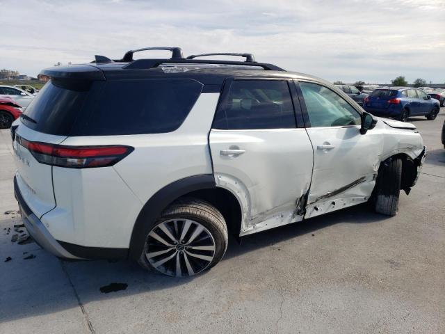 Photo 3 from auction – 2023 NISSAN PATHFINDER with VIN 5N1DR3DH9PC252889
