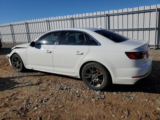 Photo 2 from auction – 2017 AUDI A4 PREMIUM with VIN WAUENAF48HN000279