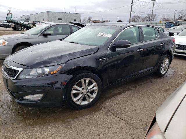 KIA OPTIMA EX 2012 with VIN 5XXGN4A7XCG009441 - Photo from auction