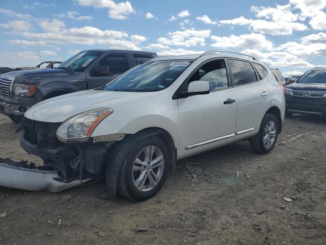 Photo 1 from auction – 2012 NISSAN ROGUE S with VIN JN8AS5MT6CW299189