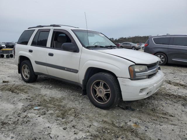 Photo 4 from auction – 2004 CHEVROLET TRAILBLAZE with VIN 1GNDT13S742375252