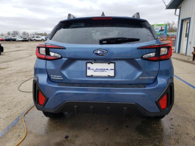 Photo 6 from auction – 2024 SUBARU CROSSTREK with VIN JF2GUADC1RH328413