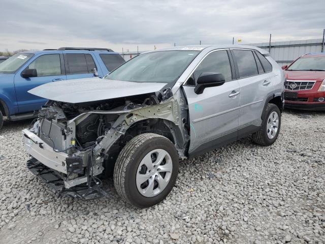 TOYOTA RAV4 LE 2024 with VIN 2T3F1RFV3RW421072 - Photo from auction