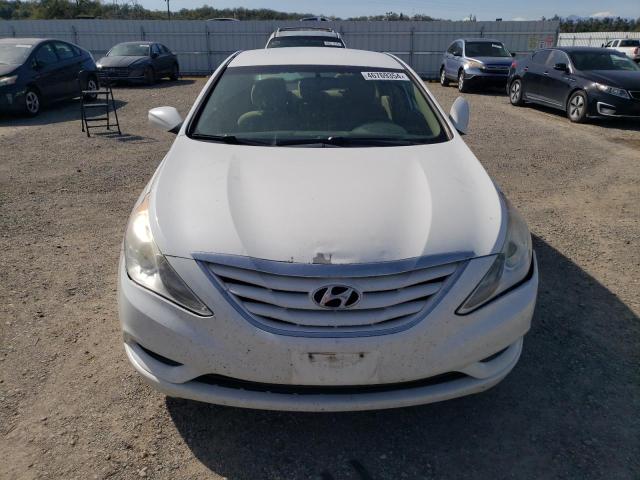 Photo 5 from auction – 2013 HYUNDAI SONATA GLS with VIN 5NPEB4AC7DH732361