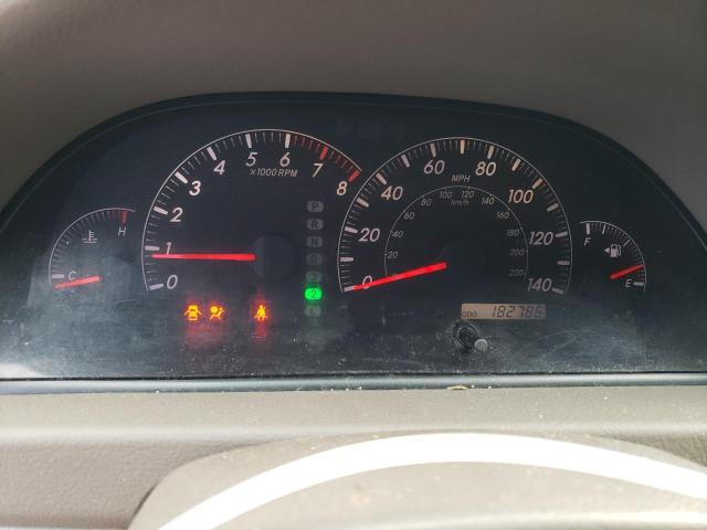 Photo 9 from auction – 2005 TOYOTA CAMRY LE with VIN 4T1BF32K25U593282