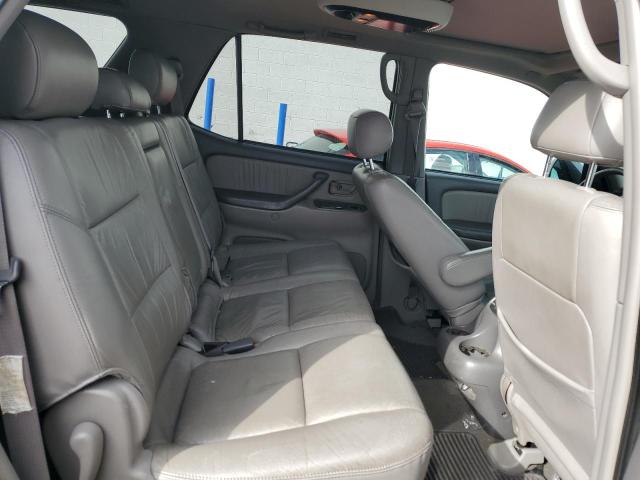 Photo 10 from auction – 2001 TOYOTA SEQUOIA LI with VIN 5TDBT48A31S016809