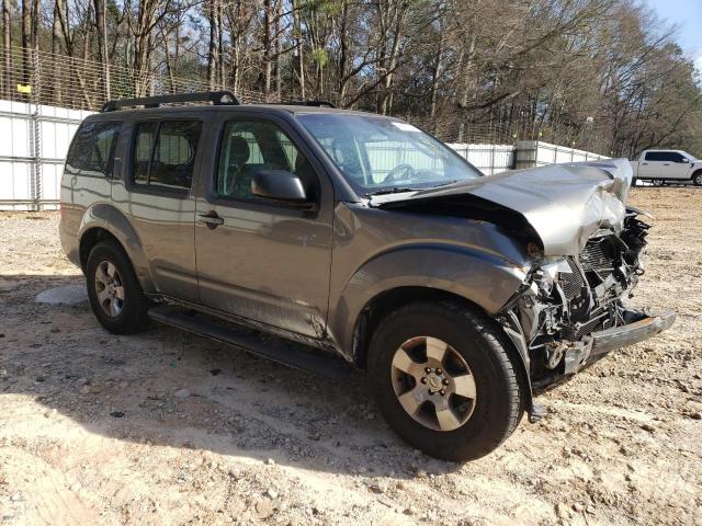 Photo 4 from auction – 2008 NISSAN PATHFINDER with VIN 5N1AR18U28C627330