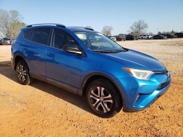 Photo 4 from auction – 2016 TOYOTA RAV4 LE with VIN JTMZFREVXGJ085061