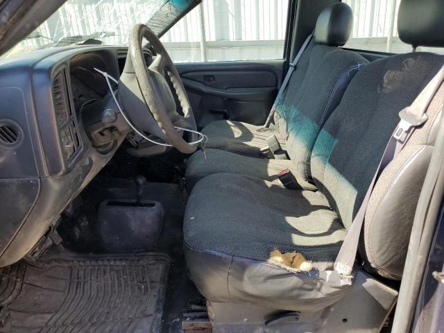 Photo 7 from auction – 2000 CHEVROLET SILVERADO with VIN 1GCEK14W7YZ363746