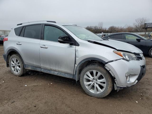 Photo 4 from auction – 2015 TOYOTA RAV4 LIMIT with VIN 2T3DFREV4FW270085