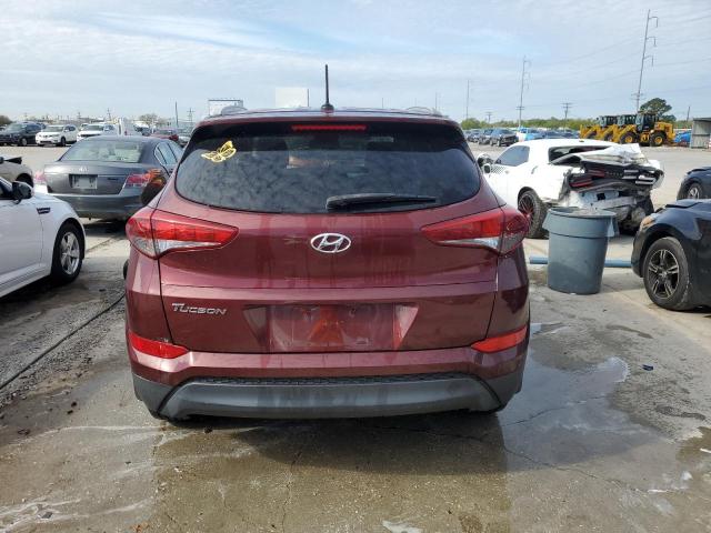 Photo 6 from auction – 2017 HYUNDAI TUCSON LIM with VIN KM8J33A47HU451618