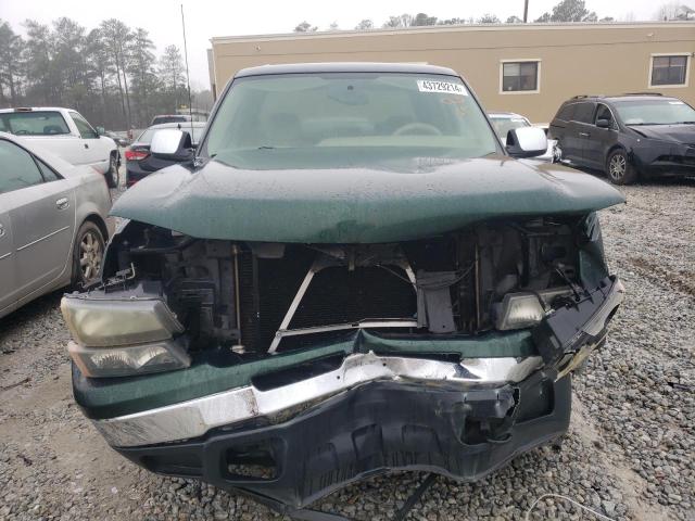 Photo 5 from auction – 2006 CHEVROLET SILVERADO with VIN 2GCEC13V161277652