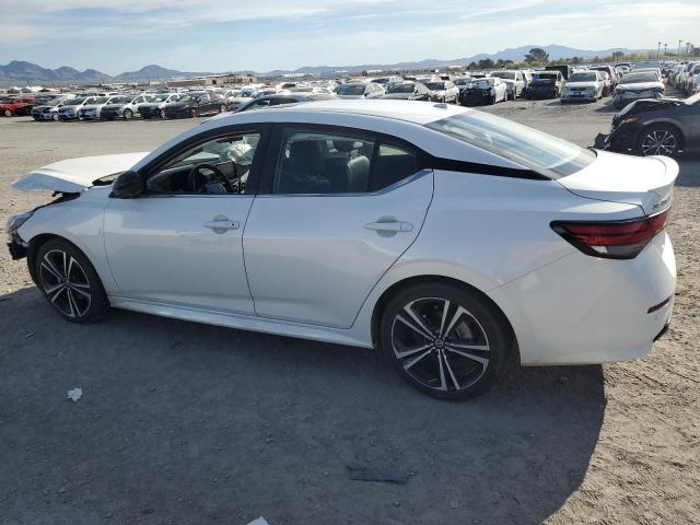 Photo 2 from auction – 2023 NISSAN SENTRA SR with VIN 3N1AB8DV5PY288197