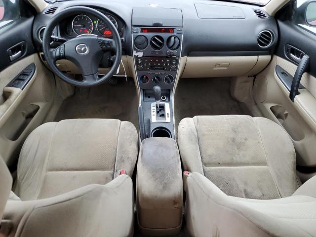 Photo 8 from auction – 2006 MAZDA 6 I with VIN 1YVFP80C065M04789