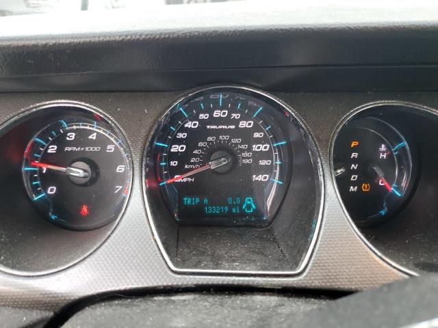 Photo 9 from auction – 2010 FORD TAURUS SEL with VIN 1FAHP2HW8AG158801