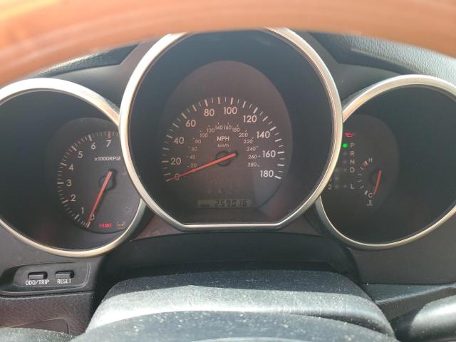 Photo 9 from auction – 2004 LEXUS SC 430 with VIN JTHFN48Y540058929