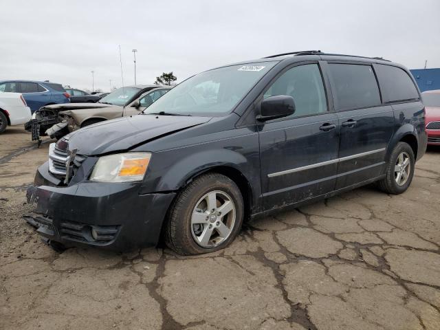 DODGE GRAND CARA 2010 with VIN 2D4RN5D18AR205116 - Photo from auction