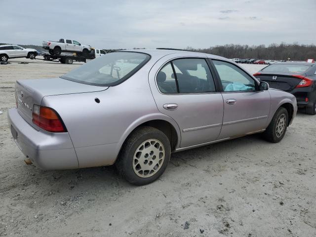 Photo 3 from auction – 1996 NISSAN MAXIMA GLE with VIN JN1CA21D8TT149236
