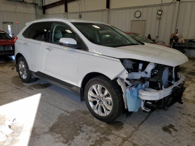Photo 4 from auction – 2020 FORD EDGE TITAN with VIN 2FMPK3K94LBA23835