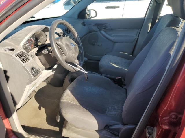 Photo 7 from auction – 2005 FORD FOCUS ZX4 with VIN 1FAFP34N75W153837