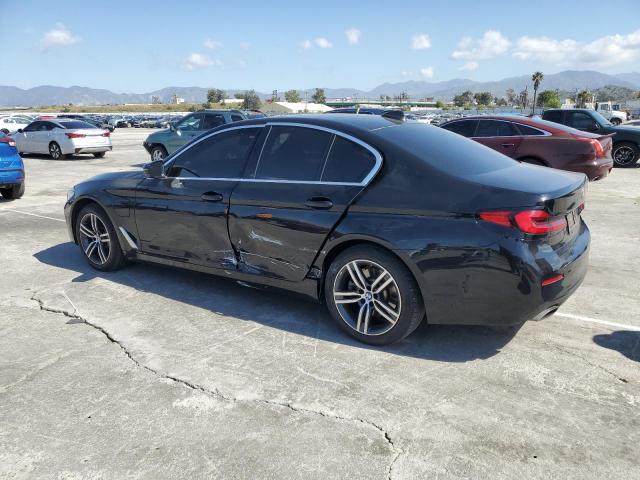 Photo 2 from auction – 2021 BMW 530E with VIN WBA13AG05MCG08625