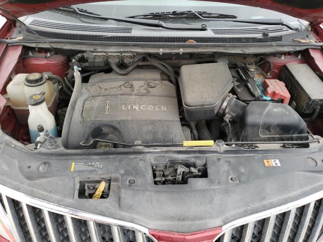 Photo 12 from auction – 2015 LINCOLN MKX with VIN 2LMDJ6JK1FBL29184