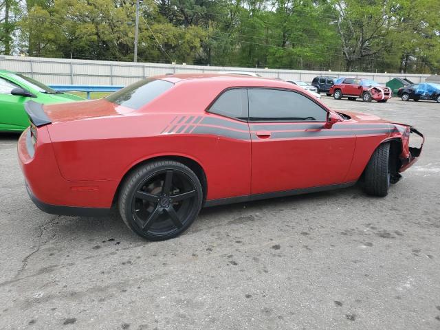 Photo 3 from auction – 2015 DODGE CHALLENGER with VIN 2C3CDZAG1FH773750