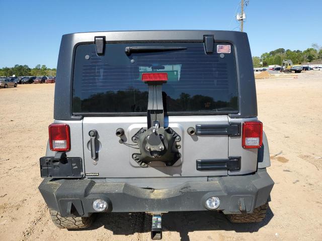 Photo 6 from auction – 2015 JEEP WRANGLER U with VIN 1C4BJWDG0FL761439