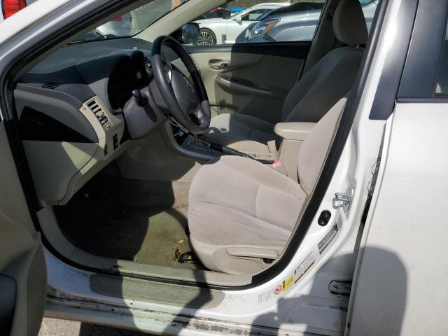 Photo 7 from auction – 2011 TOYOTA COROLLA BA with VIN JTDBU4EE2B9167225