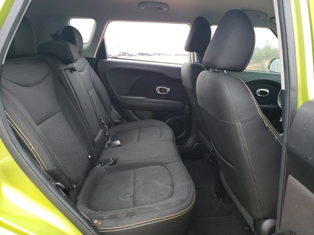 Photo 10 from auction – 2014 KIA SOUL + with VIN KNDJP3A5XE7747289