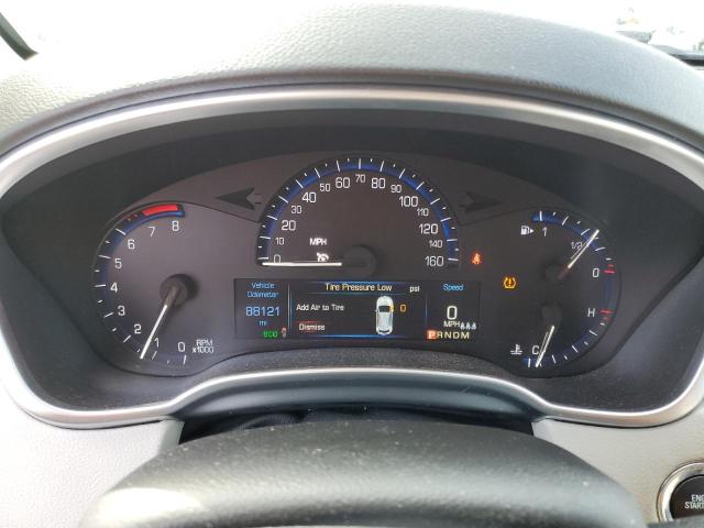 Photo 9 from auction – 2015 CADILLAC SRX LUXURY with VIN 3GYFNEE36FS624649