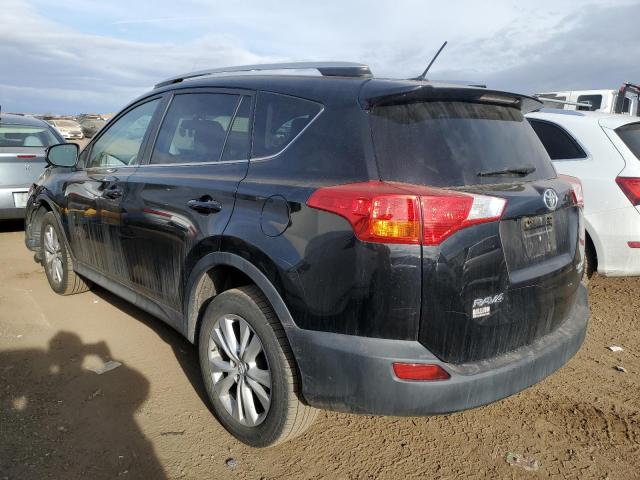Photo 2 from auction – 2015 TOYOTA RAV4 LIMIT with VIN 2T3DFREV5FW327152