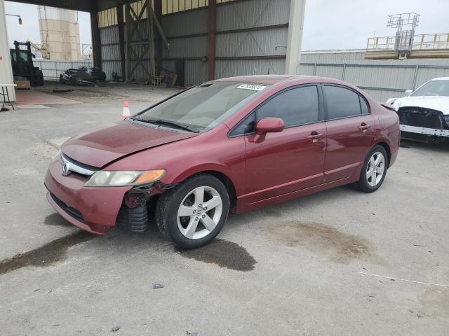 HONDA CIVIC EX 2006 with VIN 1HGFA16836L046344 - Photo from auction