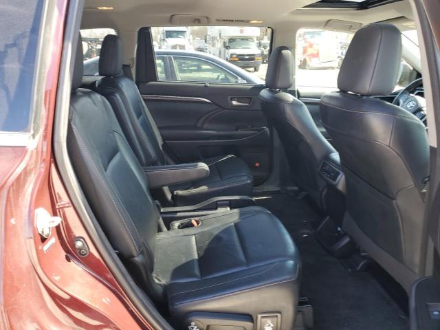 Photo 10 from auction – 2014 TOYOTA HIGHLANDER with VIN 5TDDKRFH0ES038653