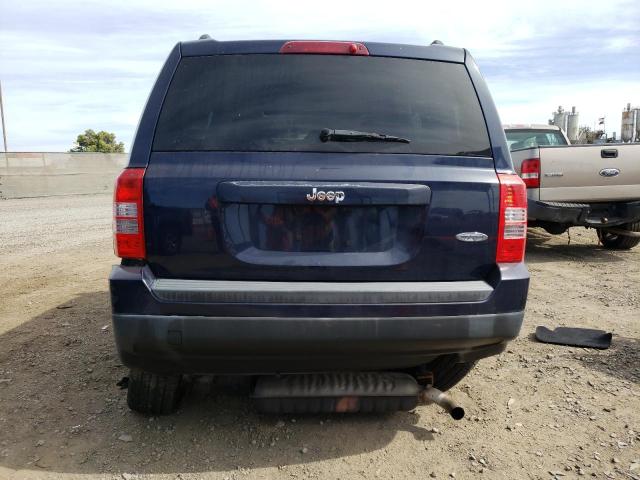 Photo 6 from auction – 2014 JEEP PATRIOT LA with VIN 1C4NJPFA2ED667213