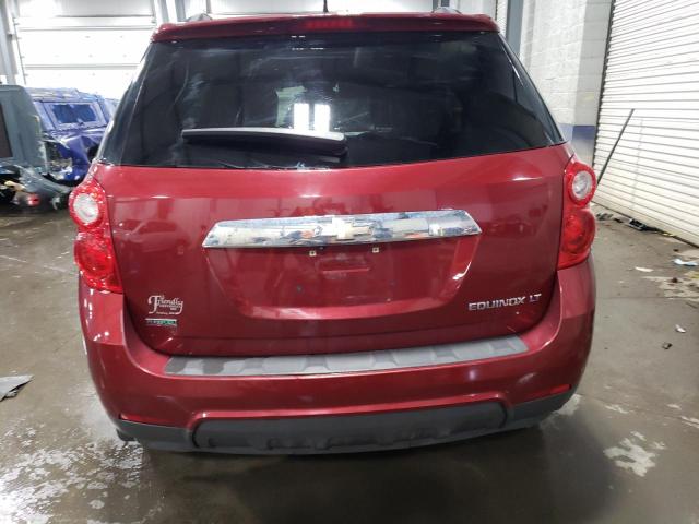Photo 6 from auction – 2012 CHEVROLET EQUINOX LT with VIN 2GNALPEK3C6201957