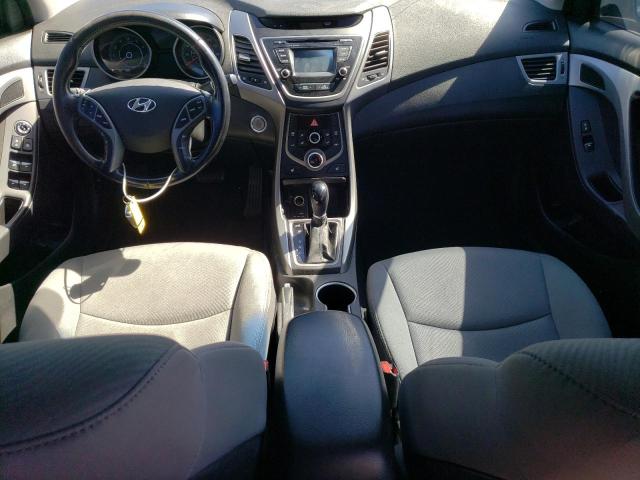 Photo 8 from auction – 2016 HYUNDAI ELANTRA SE with VIN 5NPDH4AE6GH730231
