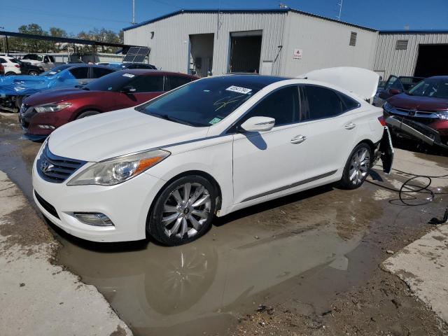Photo 1 from auction – 2012 HYUNDAI AZERA GLS with VIN KMHFH4JG8CA148686
