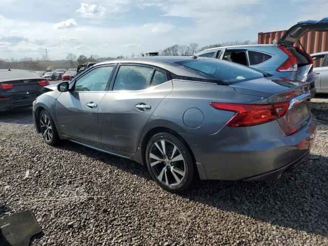 Photo 2 from auction – 2016 NISSAN MAXIMA 3.5 with VIN 1N4AA6AP4GC448367