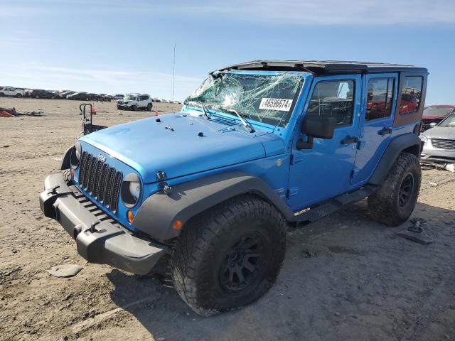 Photo 1 from auction – 2010 JEEP WRANGLER U with VIN 1J4BA3H12AL184212