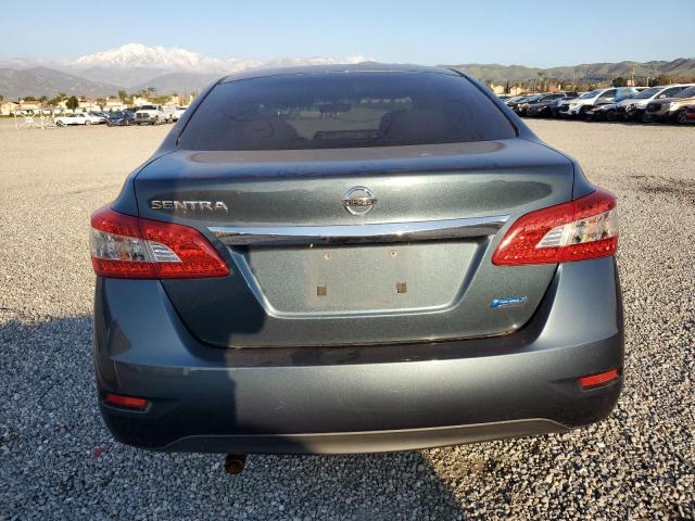 Photo 6 from auction – 2014 NISSAN SENTRA S with VIN 3N1AB7AP9EY216464