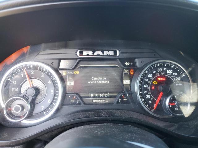Photo 9 from auction – 2019 RAM 1500 BIG H with VIN 1C6SRFMTXKN789552