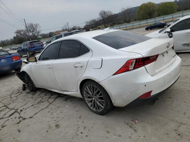 Photo 2 from auction – 2016 LEXUS IS 200T with VIN JTHBA1D28G5019835