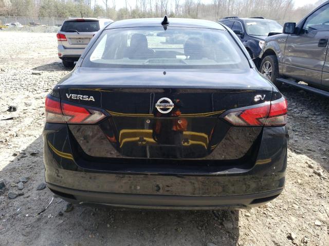 Photo 6 from auction – 2020 NISSAN VERSA SV with VIN 3N1CN8EV4LL901660