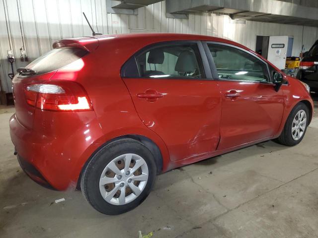 Photo 3 from auction – 2015 KIA RIO LX with VIN KNADM5A33F6494577