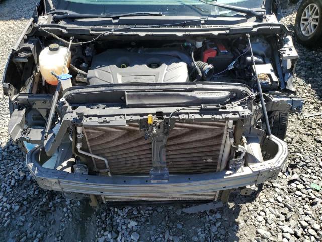 Photo 12 from auction – 2017 FORD EDGE TITAN with VIN 2FMPK4K95HBB58349