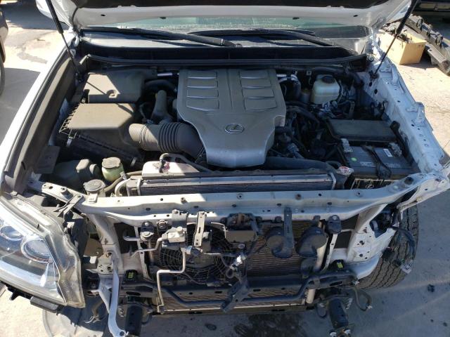 Photo 12 from auction – 2017 LEXUS GX 460 with VIN JTJBM7FX8H5169849
